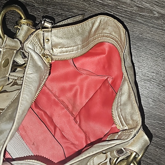 Coach bag - Picture 4 of 4